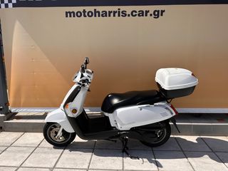 Kymco Like 200i 2012 ##MOTO HARRIS!!## LIKE 200 i -thumb-7