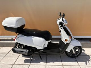 Kymco Like 200i 2012 ##MOTO HARRIS!!## LIKE 200 i -thumb-34