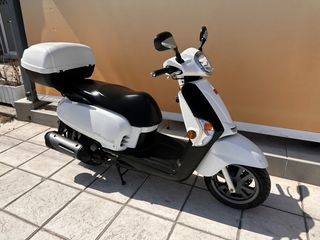 Kymco Like 200i 2012 ##MOTO HARRIS!!## LIKE 200 i -thumb-35