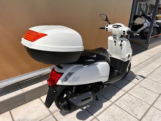 Kymco Like 200i 2012 ##MOTO HARRIS!!## LIKE 200 i -thumb-36