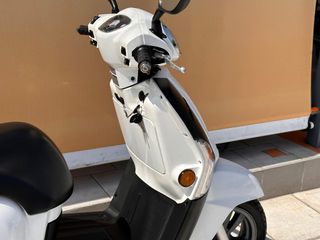 Kymco Like 200i 2012 ##MOTO HARRIS!!## LIKE 200 i -thumb-46