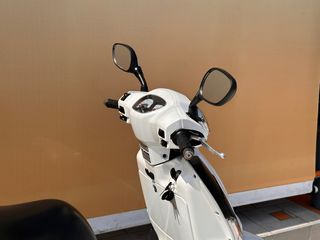 Kymco Like 200i 2012 ##MOTO HARRIS!!## LIKE 200 i -thumb-45