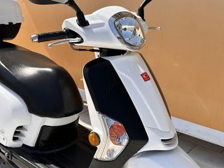 Kymco Like 200i 2012 ##MOTO HARRIS!!## LIKE 200 i -thumb-51