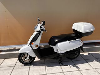 Kymco Like 200i 2012 ##MOTO HARRIS!!## LIKE 200 i -thumb-6