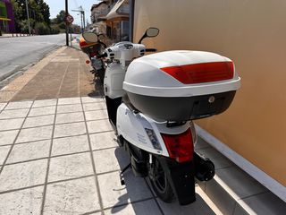 Kymco Like 200i 2012 ##MOTO HARRIS!!## LIKE 200 i -thumb-11