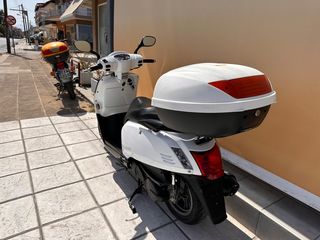 Kymco Like 200i 2012 ##MOTO HARRIS!!## LIKE 200 i -thumb-10