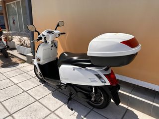 Kymco Like 200i 2012 ##MOTO HARRIS!!## LIKE 200 i -thumb-9