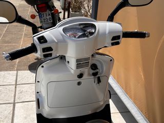 Kymco Like 200i 2012 ##MOTO HARRIS!!## LIKE 200 i -thumb-26