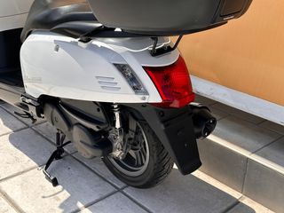 Kymco Like 200i 2012 ##MOTO HARRIS!!## LIKE 200 i -thumb-24