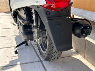 Kymco Like 200i 2012 ##MOTO HARRIS!!## LIKE 200 i -thumb-27