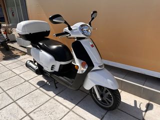 Kymco Like 200i 2012 ##MOTO HARRIS!!## LIKE 200 i -thumb-32