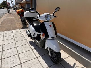 Kymco Like 200i 2012 ##MOTO HARRIS!!## LIKE 200 i -thumb-31