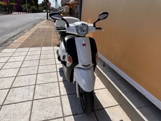 Kymco Like 200i 2012 ##MOTO HARRIS!!## LIKE 200 i -thumb-30