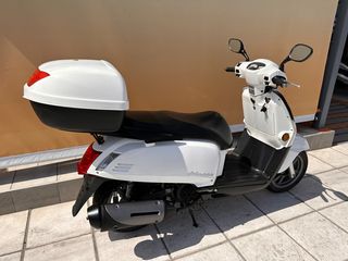 Kymco Like 200i 2012 ##MOTO HARRIS!!## LIKE 200 i -thumb-33