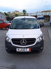 Κλούβα Mercedes-Benz 2017 CITAN 109