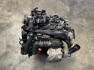 Κινητήρας 9H05 1.6 HDI Citroen,Peugeot