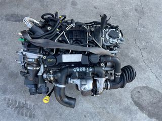 Κινητήρας G8DB Ford 1.6 TDCi