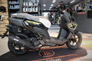 Keeway Fact 2026 Fact-X 125-thumb-1