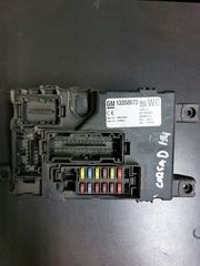 Ασφαλειοθηκη OPEL CORSA D 1.4, GM 13350673, WO