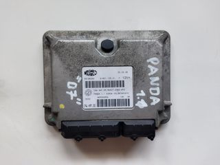 ΕΓΚΕΦΑΛΟΣ ΜΗΧΑΝΗΣ - FIAT PANDA EURO4 1.1 187A1000  55196260 IAW 4AF.SS
