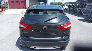 NISSAN QASHQAI 2017' ΤΡΟΠΕΤΟ ΠΙΣΩ