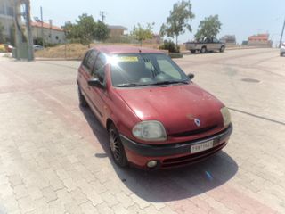 Renault Clio '00