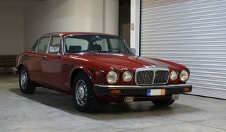 Jaguar XJ6 '73 Series 1 4.2