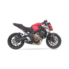 IXIL Ολόσωμη Εξάτμιση Super Xtreem SX1 S.Steel/Carbon End Honda CB650R/F 2014 - 2022