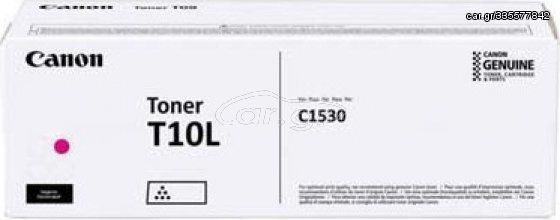 Canon Toner T10L Magenta - (4803C001)