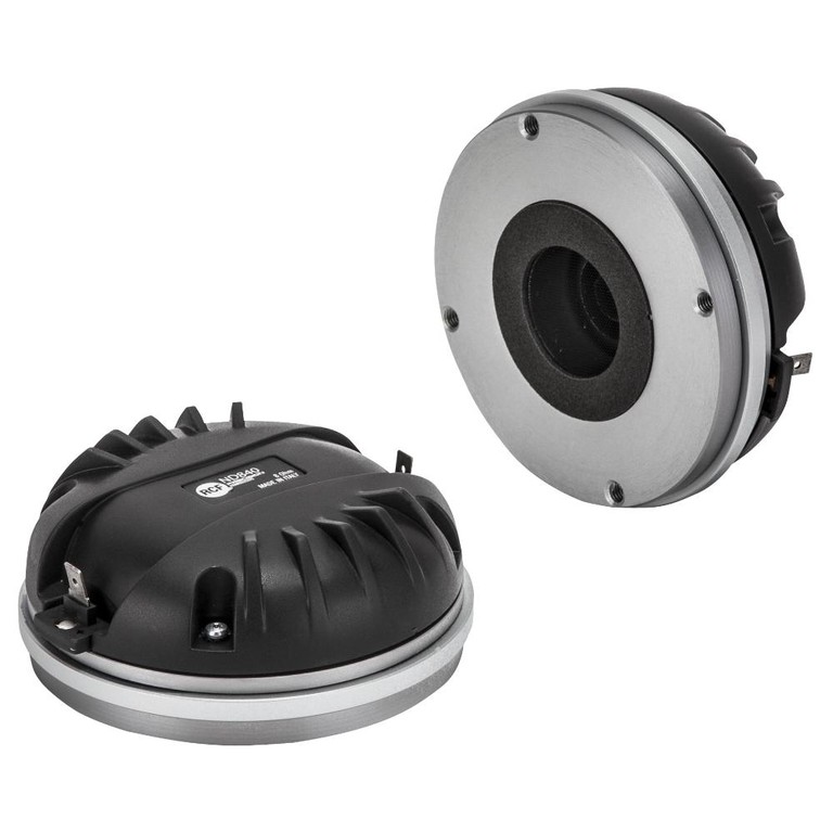 RCF ND840 Compression driver 8 ohm 1.4 inch - RCF