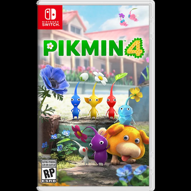 NSW Pikmin 4