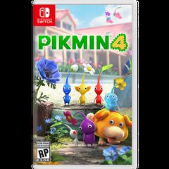 NSW Pikmin 4