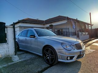 Mercedes-Benz E 200 2009 AVANGART AMG AUTOMATIC 184 ΗΡ