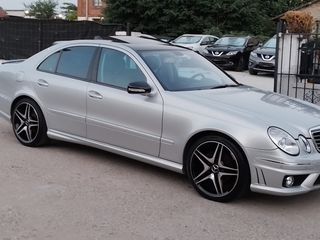 Mercedes-Benz E 200 '09 AVANGART AMG AUTOMATIC 184 ΗΡ