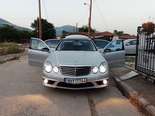 Mercedes-Benz E 200 2009 1.8 AVANGART AMG AUTOMATIC 184 ΗΡ