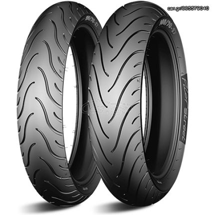 120/70/17 & 90/80/17 MICHELIN PILOT STREET (SYM VF-185/HONDA GTR 150)