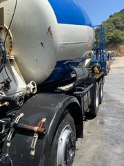 Μπετονιέρα DAF 1987 DAF F2800 DKT TURBO INTERCOOLER 8X4-thumb-4