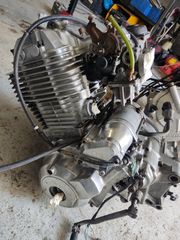 yamaha xt 600 cc