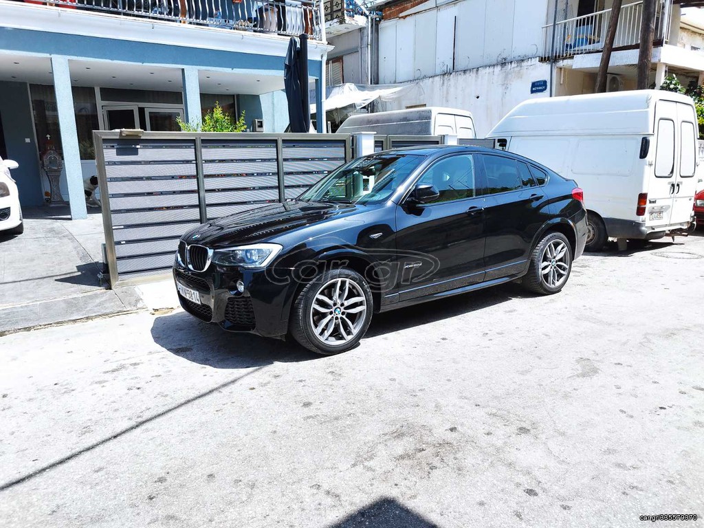 Bmw X4 '15 xDrive20d