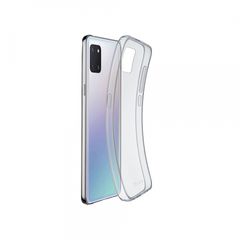 Cellular Line 375521 Διάφανη Θήκη Σιλικόνης για SAMSUNG NOTE 10