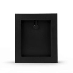 Polaroid 6180 Κορνίζα Πλαστική 15x13cm με Μαύρο Πλαίσιο 3τμχ