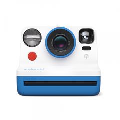 Polaroid 9073 Instant Now Gen 2 Αναλογική Φωτογραφική Μηχανή White/Blue