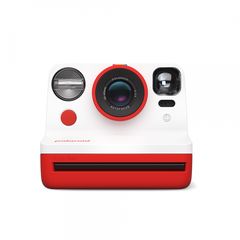 Polaroid 9074 Now Gen 2 Instant Φωτογραφική Μηχανή White/Red