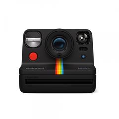 Polaroid 9076 Instant Now+ Gen 2 Αναλογική Φωτογραφική Μηχανή Black