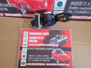 MAZDA CX-7 2008 ΖΩΝΗ ΠΙΣΩ ΠΑΝΩ