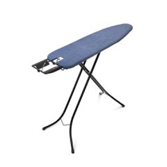 Brabantia 1003325 Σιδερώστρα για Σίδερο Ατμού Σπαστή 110x30cm Denim Blue