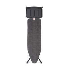 Brabantia 1003351 Σιδερώστρα για Σίδερο Ατμού Σπαστή 124x38cm Denim Black