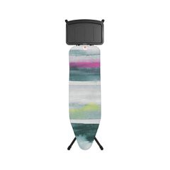 Brabantia 1003354 Σιδερώστρα για Σίδερο Ατμού Σπαστή 124x38cm Morning Breeze