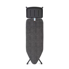 Brabantia 1003370 Σιδερώστρα για Σίδερο Ατμού Σπαστή 124x45cm Denim Black