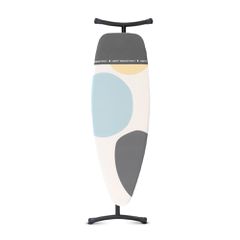 Brabantia 1003386 Σιδερώστρα για Σίδερο Ατμού Σπαστή 135x45cm Spring Bubbles